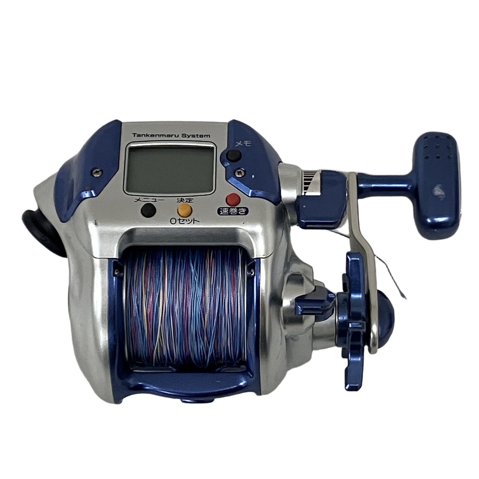 【ジャンク】SHIMANO 電動丸3000H 電動リール SHIMANO 電動丸 3000H 電動 リール シマノ 釣具 ジャンク O11289267