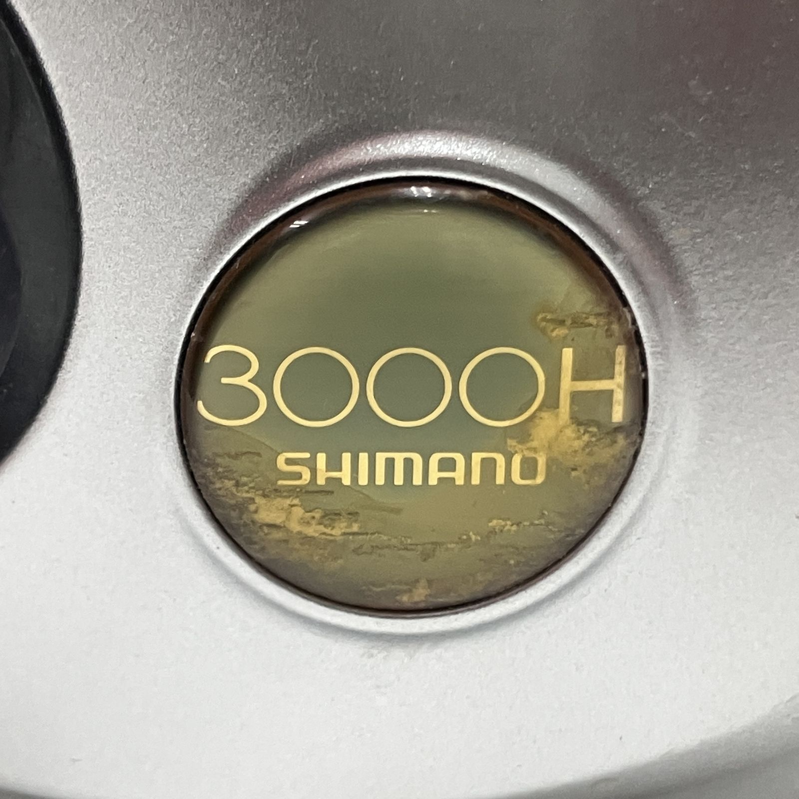 SHIMANO 電動丸 3000H 電動 リール シマノ 釣具 ジャンク O11289267