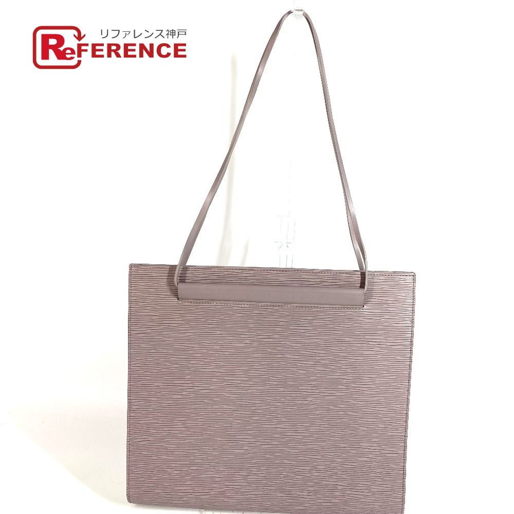 LOUIS VUITTON ルイヴィトン ショルダーバッグ サントロペ M5246B エピレザー ライラック パープル