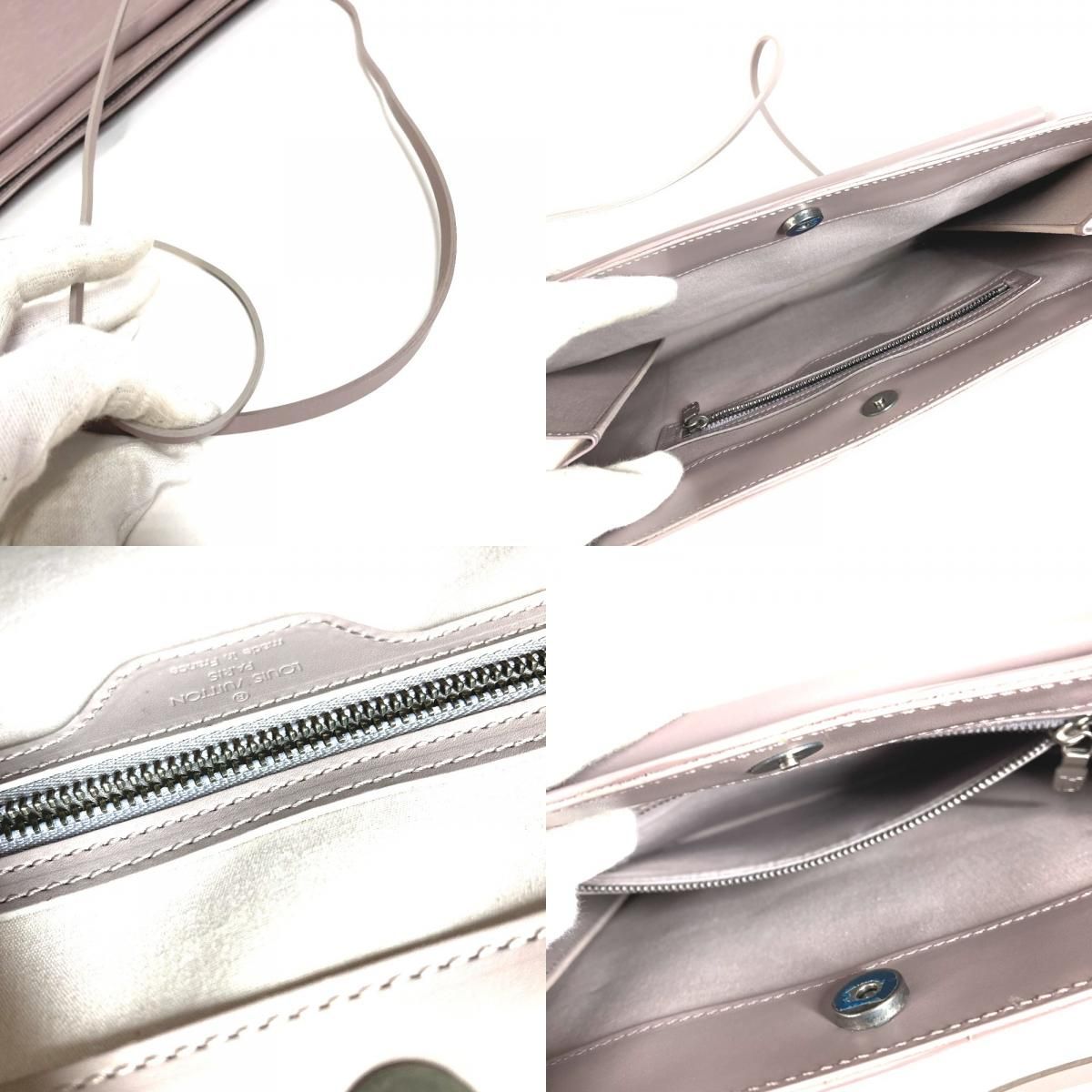 LOUIS VUITTON ルイヴィトン ショルダーバッグ サントロペ M5246B
