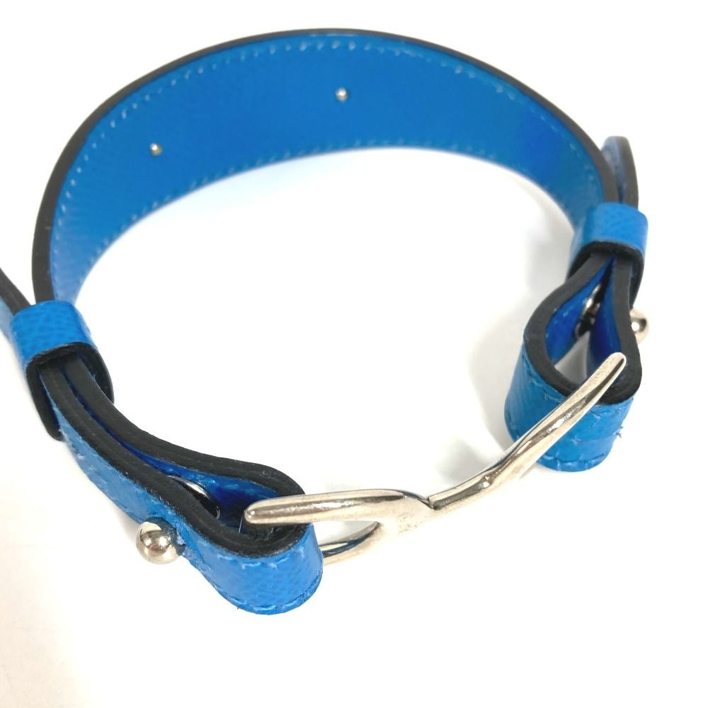 ＊HERMES＊カラー&リード　首輪とリード HERMES エルメス 首輪 ドッグカラー＆リード セット ペア レザー