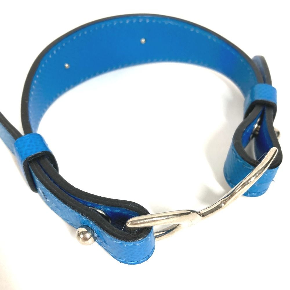 HERMES エルメス 首輪 ドッグカラー＆リード セット ペア レザー