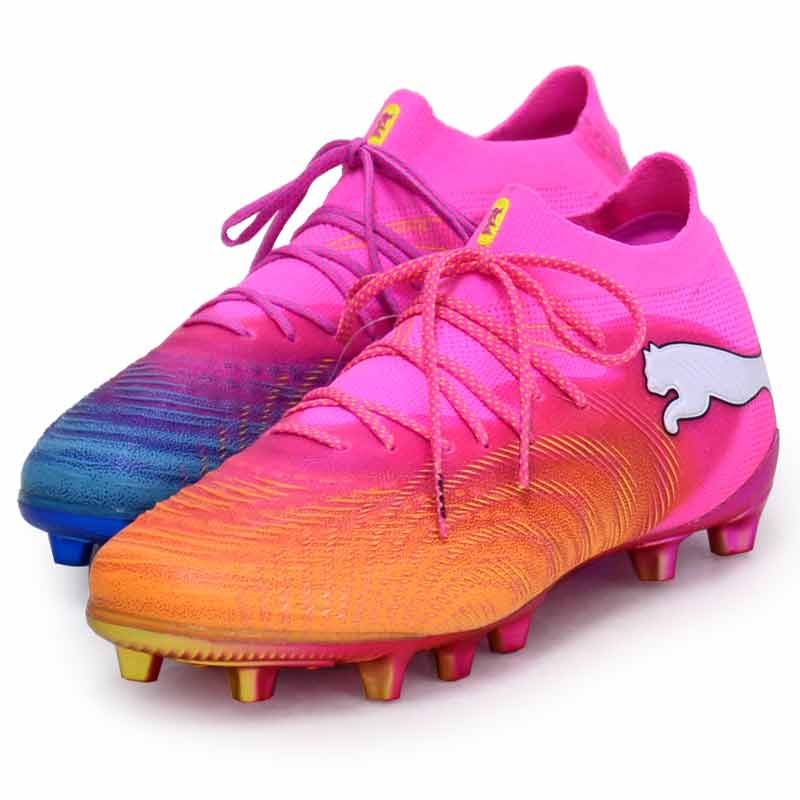 サイズ28.5cm、プーマ PUMA フューチャー 9 アルティメット AG サッカースパイク フューチャー 26SP (108890-05)