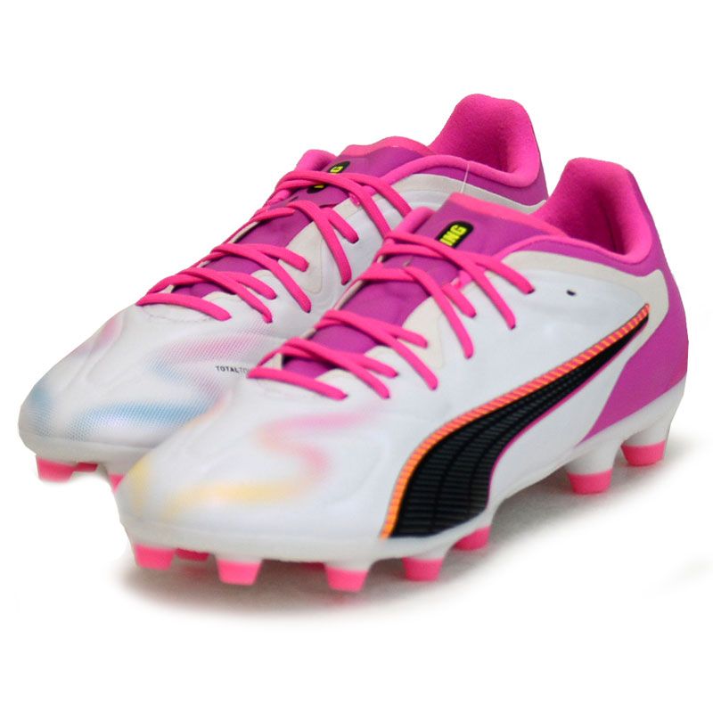 サイズ28.0cm、プーマ PUMA キング 20 プロ HG/AG サッカースパイク KING 26SP (108462-04)