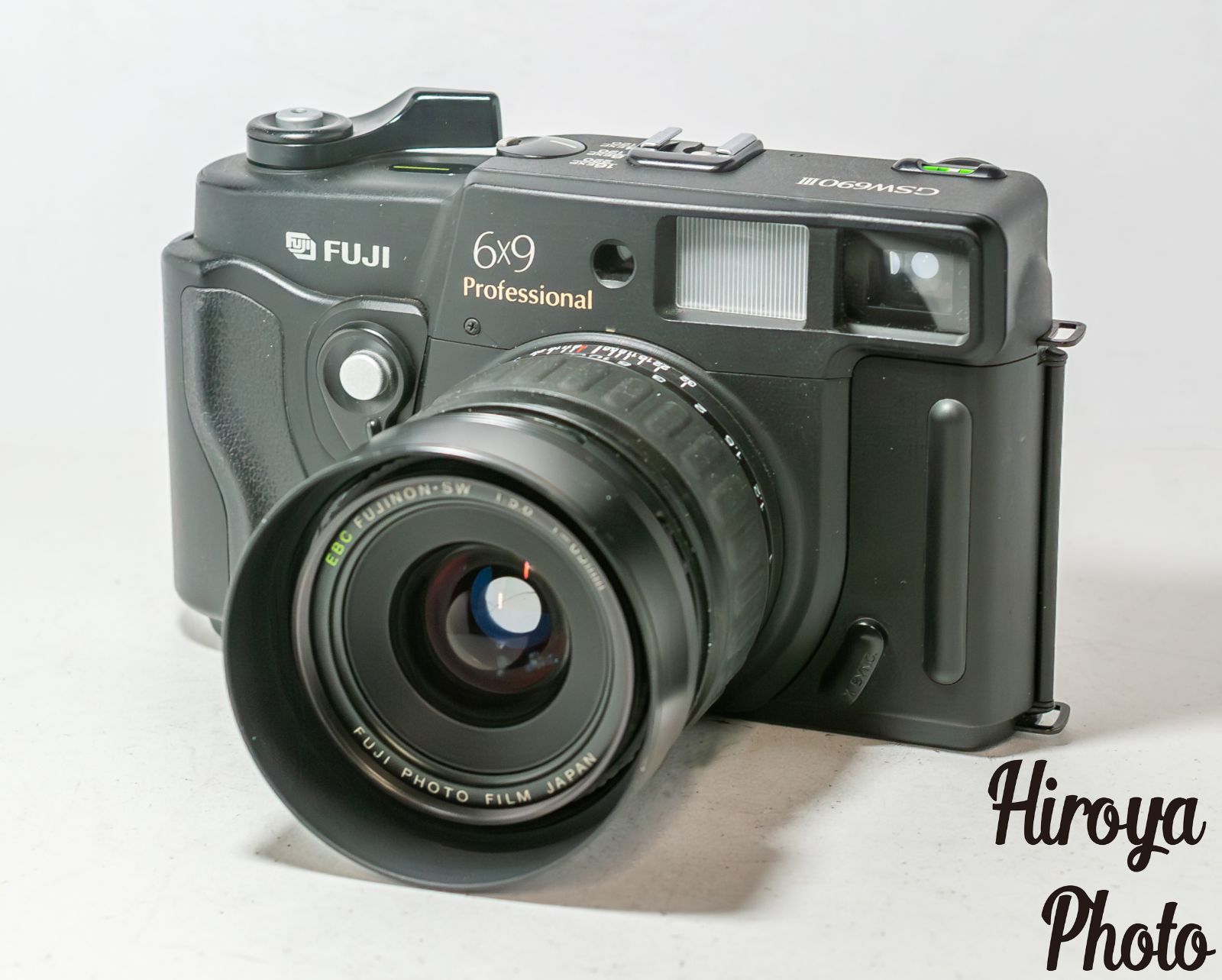 FUJIFILM 富士フイルム GSW690 III Professional プロフェッショナル 65mm F5.6 付