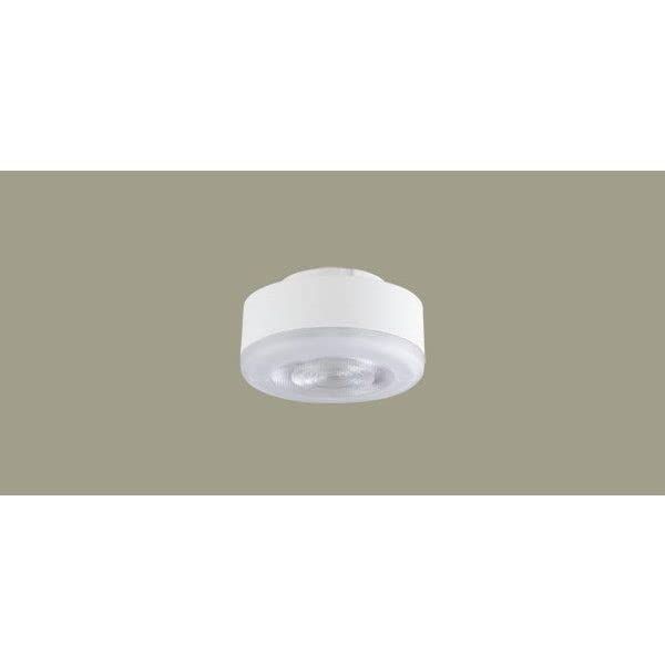 新品 パナソニック(Panasonic) LEDフラットランプ 電球色 ビーム角24度 集光 φ70 - LLD3020LCE1
