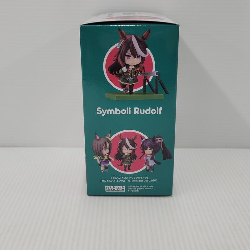 中古美品】 ウマ娘 ねんどろいど シンボリルドルフ 【053-260528-yn-03