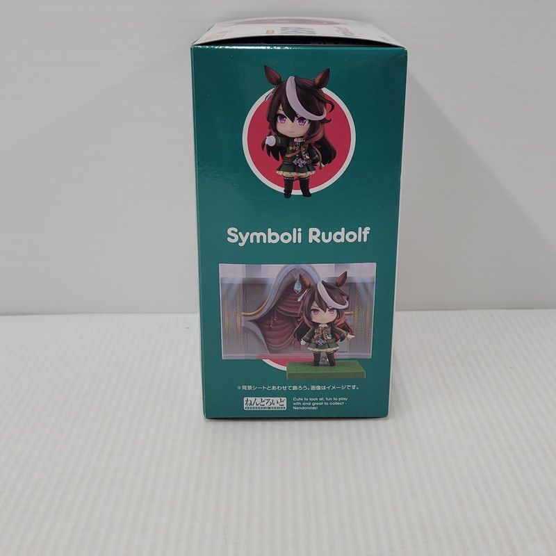 中古美品】 ウマ娘 ねんどろいど シンボリルドルフ 【053-260528-yn-03