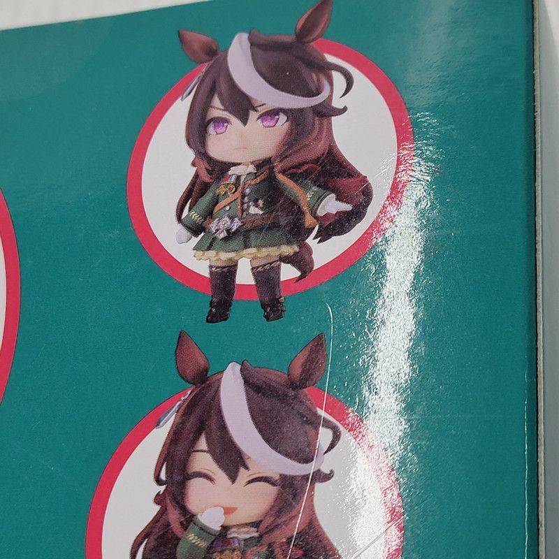 中古美品】 ウマ娘 ねんどろいど シンボリルドルフ 【053-260528-yn-03