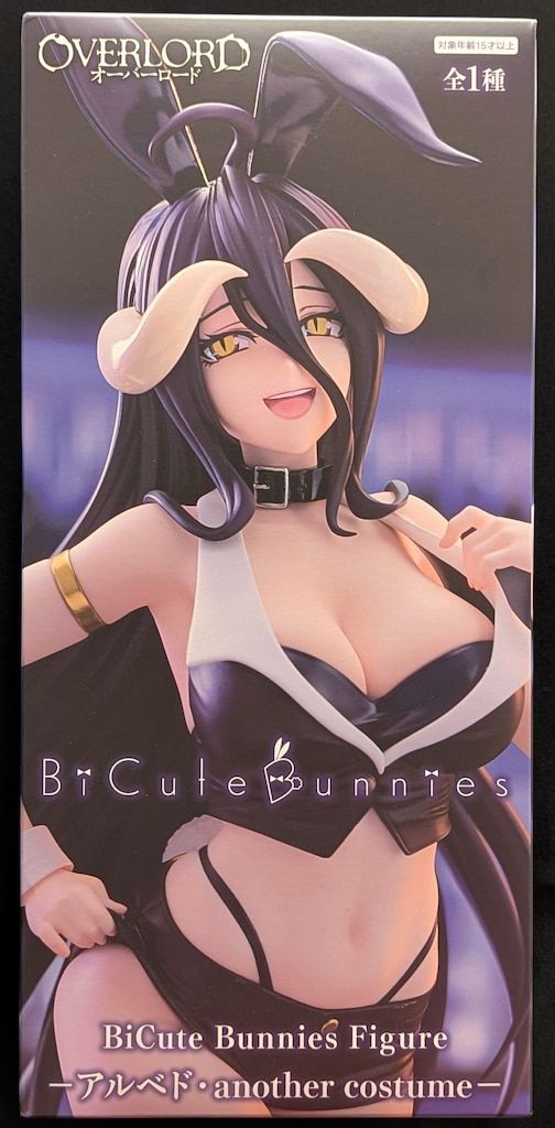 フリュー BiCute Bunnies Figure アルベド another costume - メルカリ