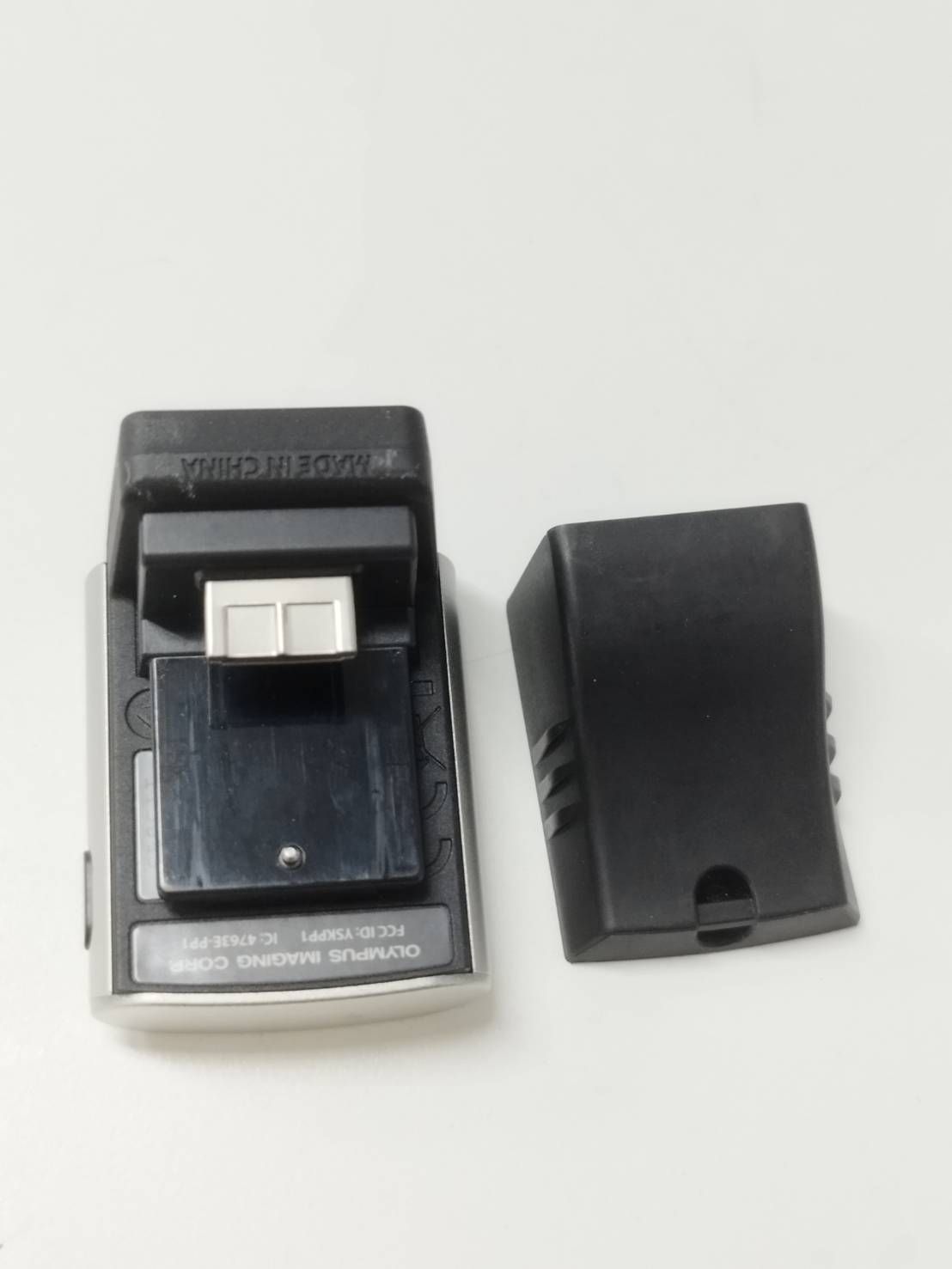 良品】OLYMPUS PENPAL PP-1/コミュニケーションユニット/ミラー