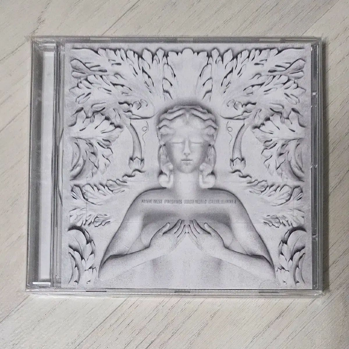 Kanye West ー Good Music Cruel Summer CD - メルカリ