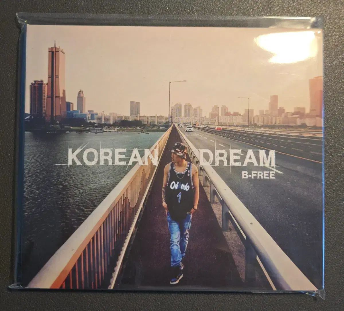 Bfree Korean dream cd 出品