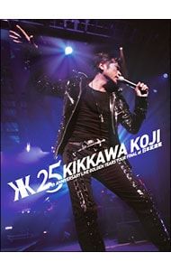 DVD／KIKKAWA KOJI 2009-2010 25th AnniversaryLIVE GOLDEN YEARS TOUR