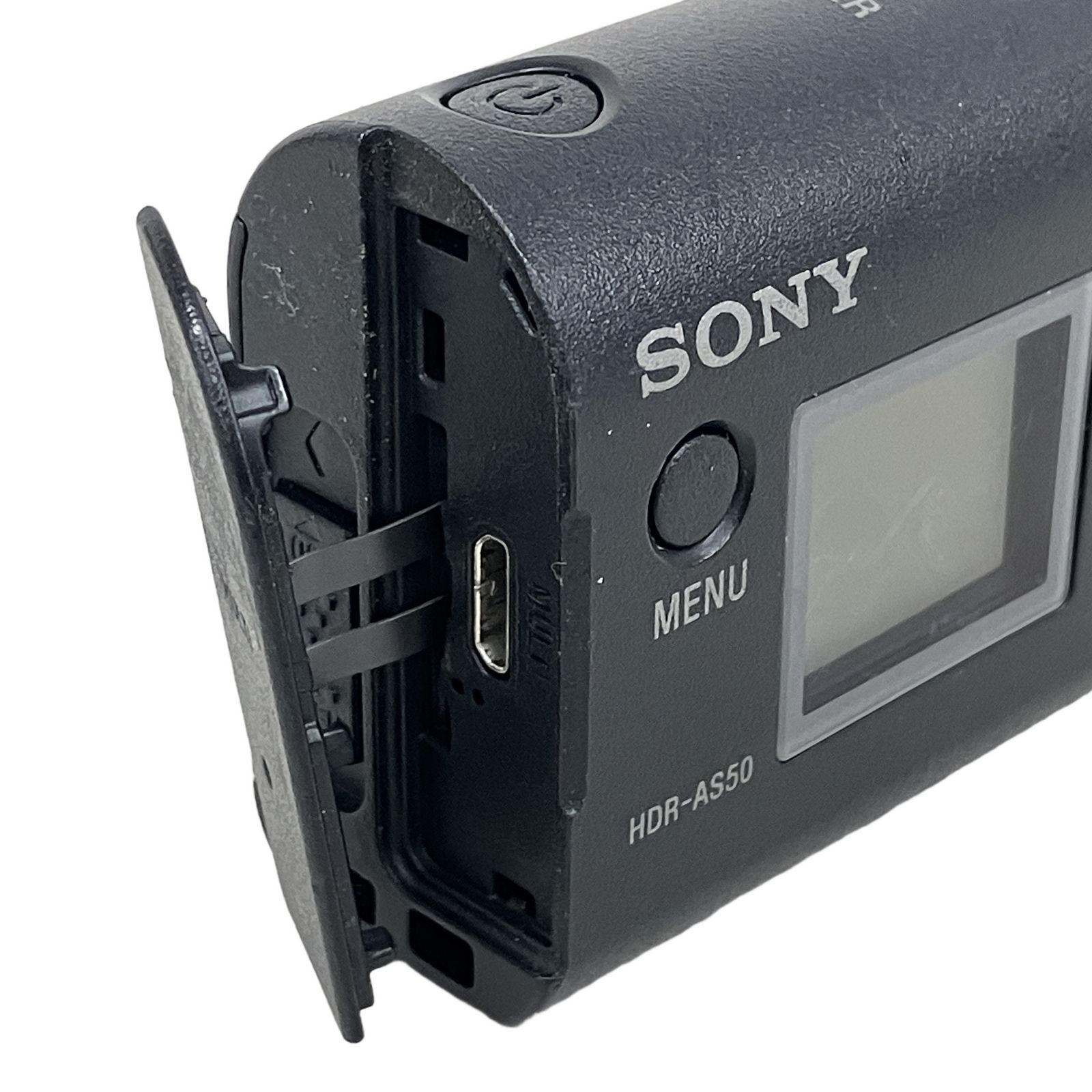 SONY HDR-AS50 デジタル ビデオ カメラ アクションカム ソニー