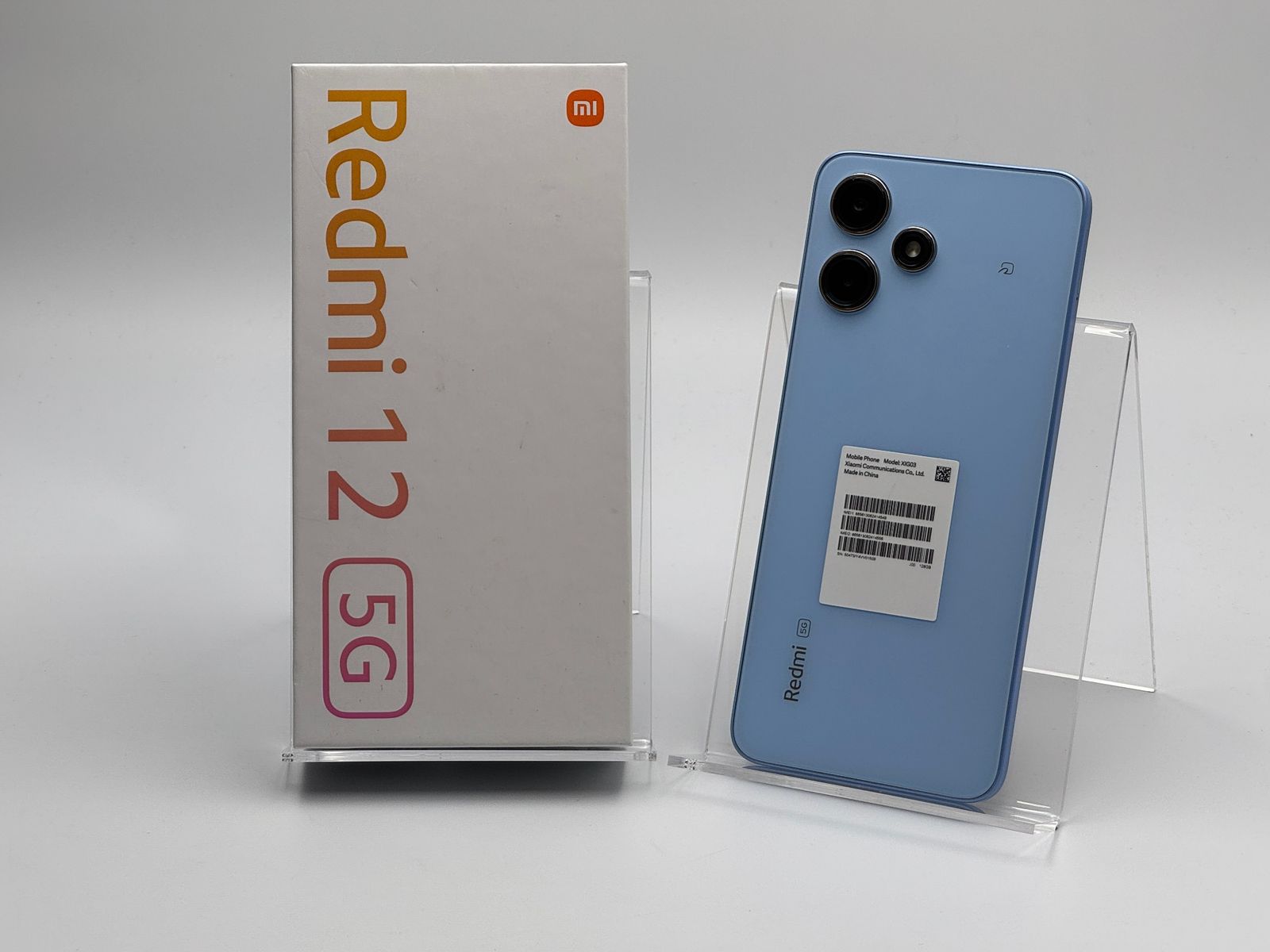 スマートフォン・携帯電話 Xiaomi Redmi 12 5G 本体 XIG03