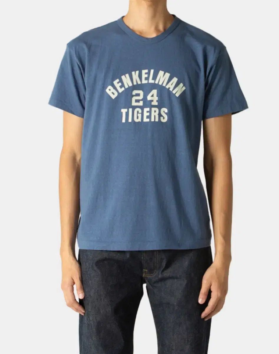 L WAREHOUSE ウエアハウス 4064 Benkelman ブルー