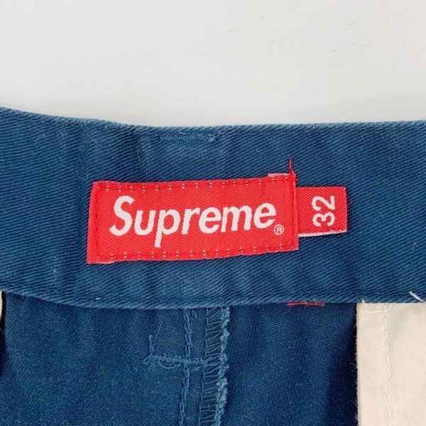 Supreme シュプリーム ワークショートパンツ ハーフパンツ 半ズボン