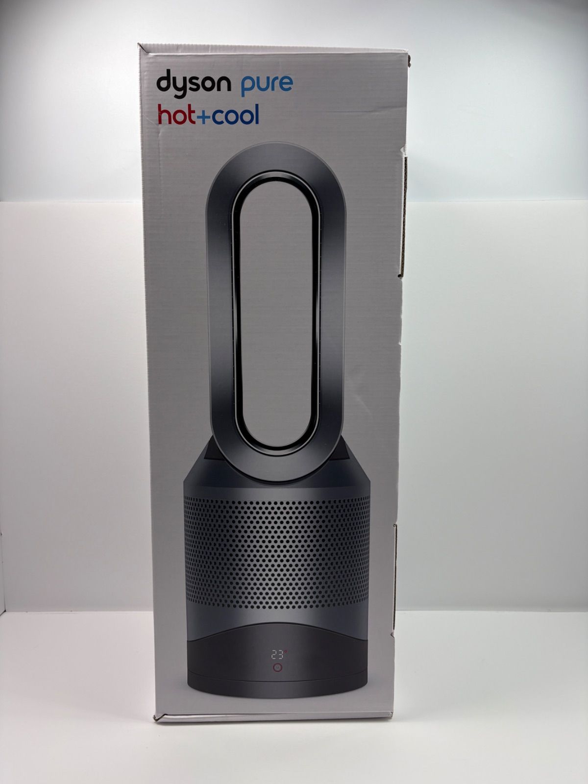 Dyson Pure Hot+Cool HP00 空気清浄機能付ファンヒーター 新品未使用　Ｉ－６１