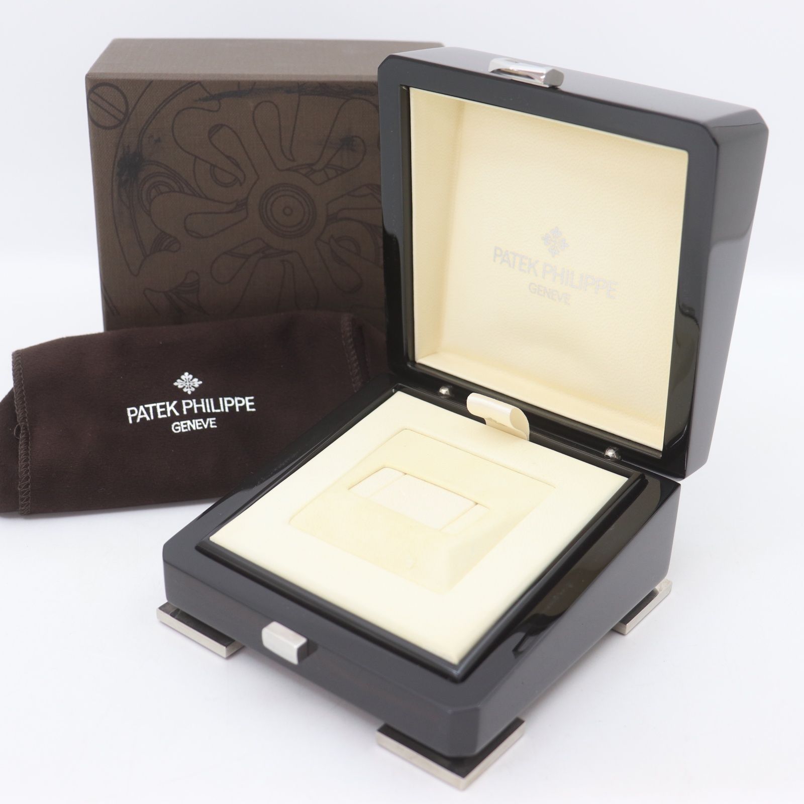 IT3OB7WN44AO PATEK PHILIPPE パテックフィリップ カフス 空箱