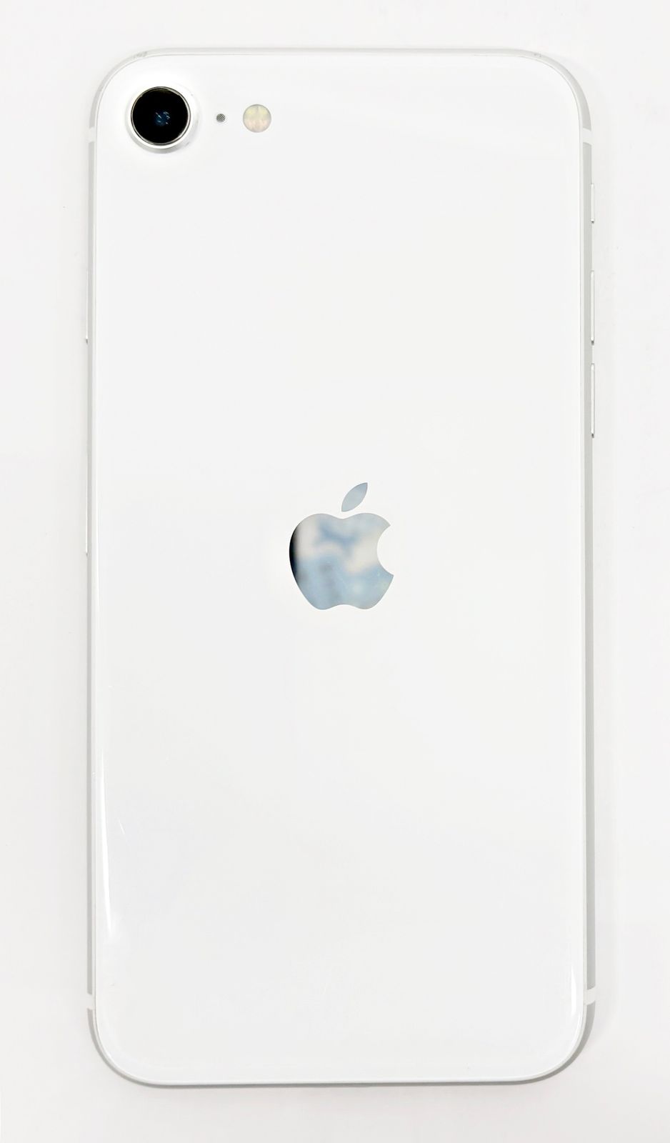iPhone SE2 64GB MHGQ3J/A ホワイト バッテリー98% SIMロックなし