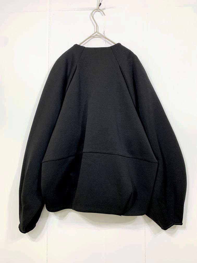 ADAM ET ROPE' アダムエロペ ダンボールコクーン ブルゾン ジャケット