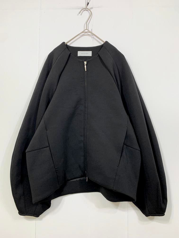 ADAM ET ROPE' アダムエロペ ダンボールコクーン ブルゾン ジャケット