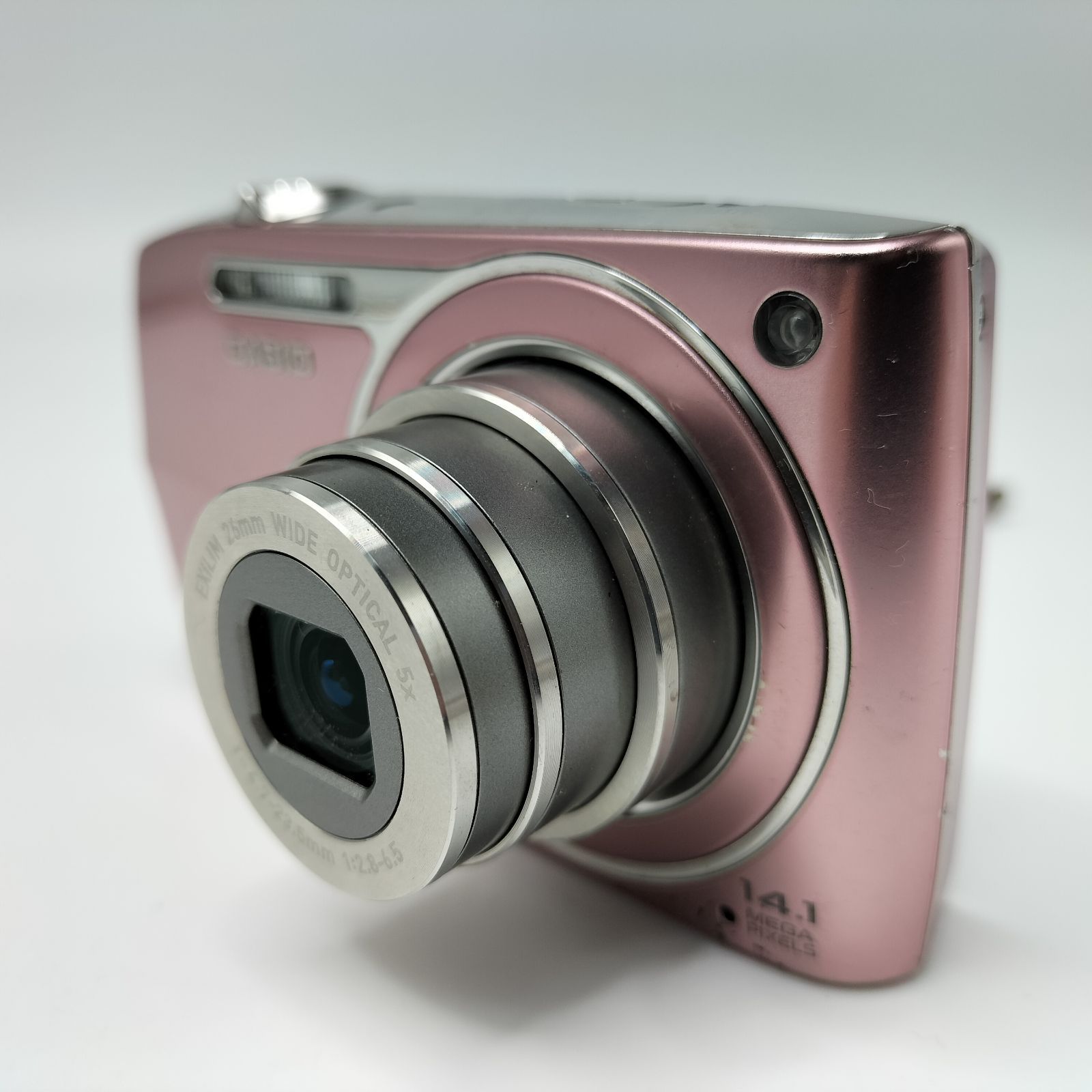 CASIO EXILIM EX-Z2000 ピンク オールドコンデジ デジタルカメラ 13,870円
