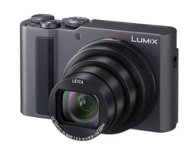 DC-TX3-S パナソニック Panasonic 光学15倍 コンパクトデジタルカメラ デジカメ LUMIX(ルミックス) グラファイトシルバー らくらくメルカリ便でお届け メーカー正規品・正規保証付き