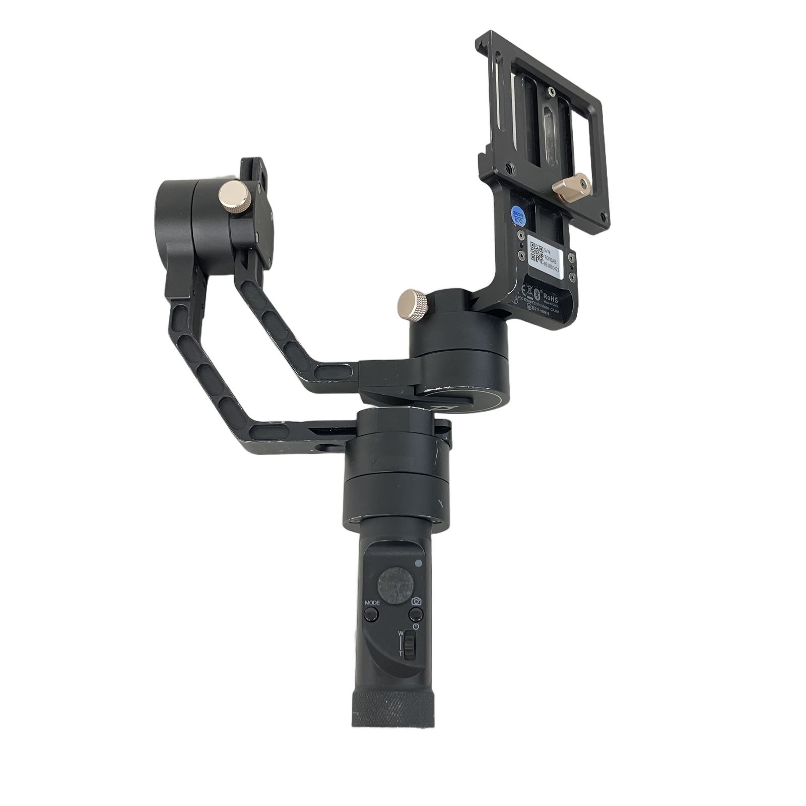 ZHIYUN CRA01 Crane Plus スタビライザー ジンバル カメラ周辺機器 ジャンク K11196279