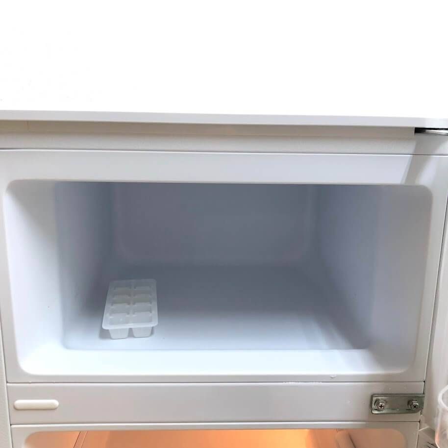 ss8705 【中古】 ヤマダ 冷蔵庫 87L YRZ-C09H1 ホワイト 2ドア YAMADA