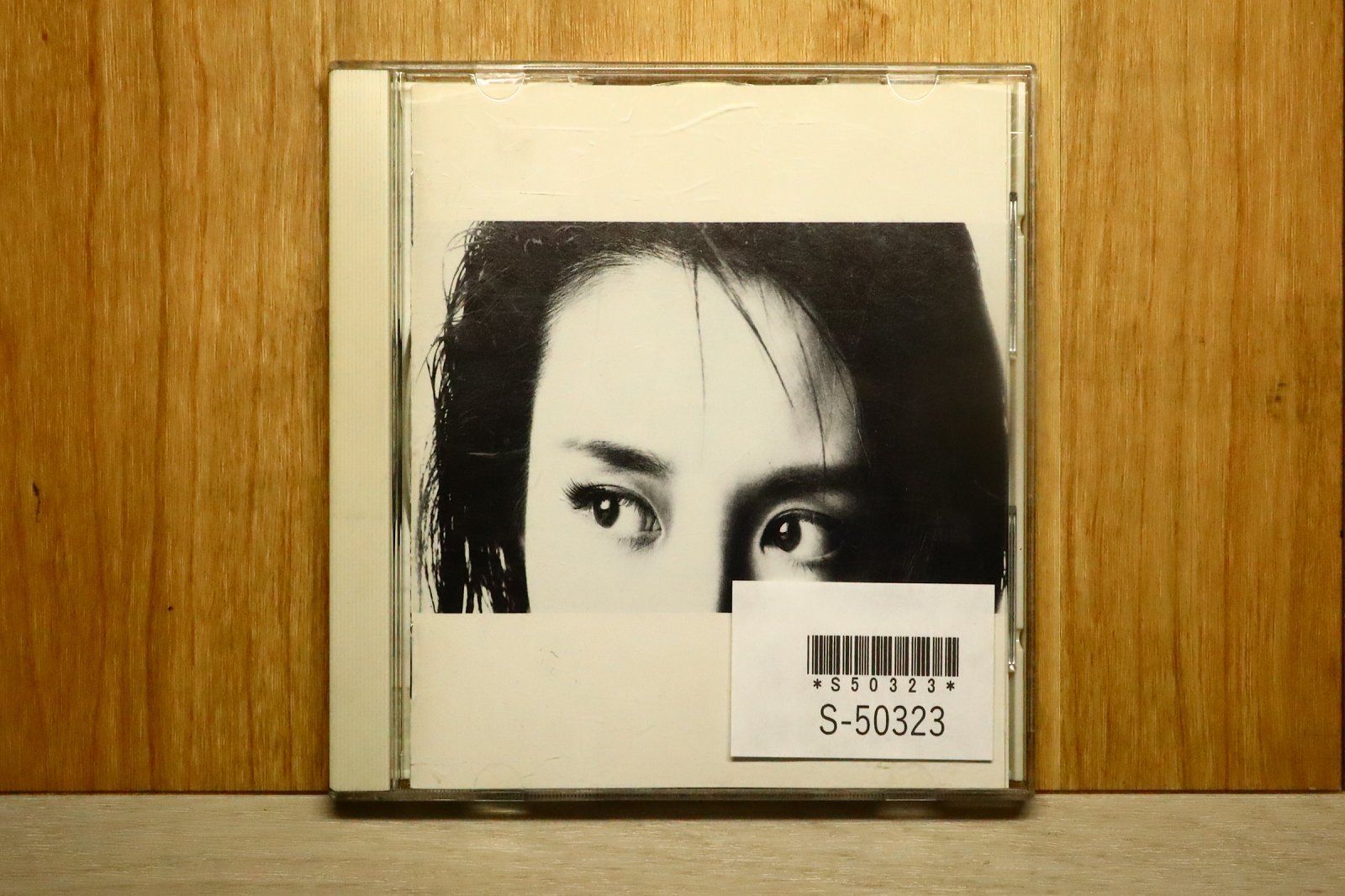 国内盤CD☆浜田麻里/Mari Hamada□ TOMORROW 【MVCD1/4988067003065