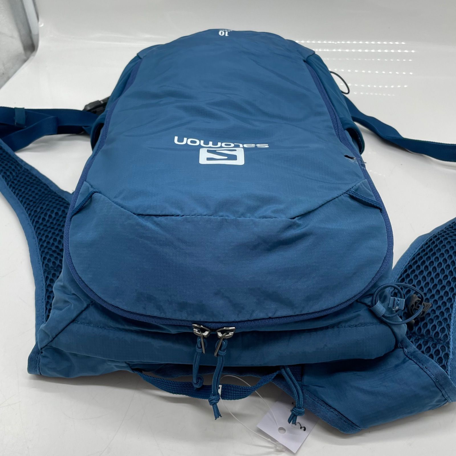 BN9015○SALOMON サロモン TRAILBLAZER10 バックパック リュック 