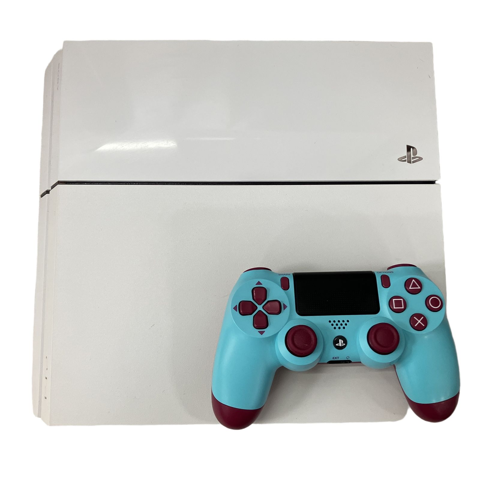 PlayStation®4 500GB CUH-1100A」ホワイト PS4 PlayStation®4 500GB