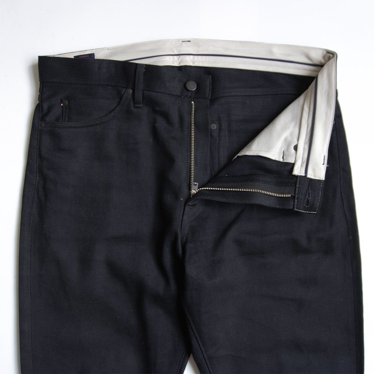 美品/ビッグサイズ】桃太郎ジーンズ【#200 STANDARD TAPERED 14.7oz 