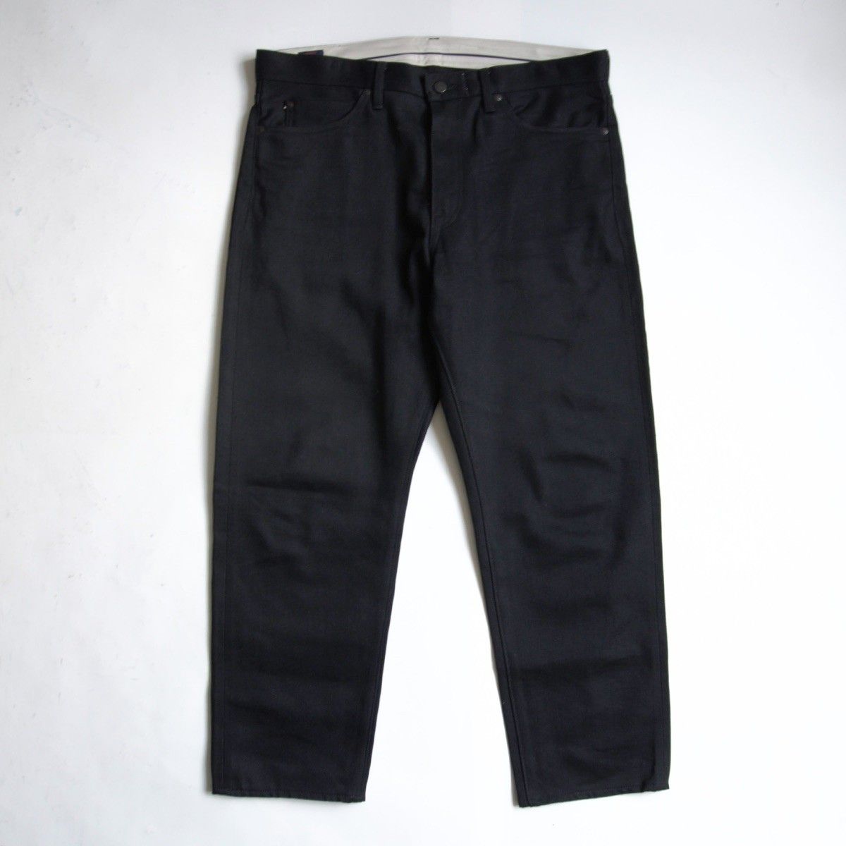 美品/ビッグサイズ】桃太郎ジーンズ【#200 STANDARD TAPERED 14.7oz 