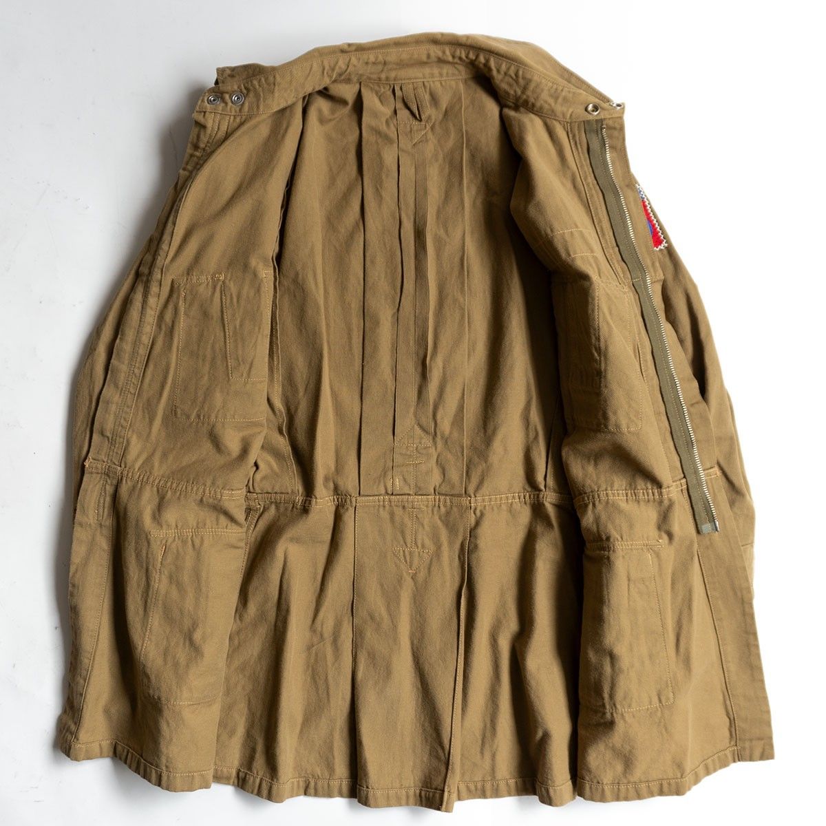 美品】BUZZ RICKSON'S【PARACHUTE JUMPER パラシュート ジャケット