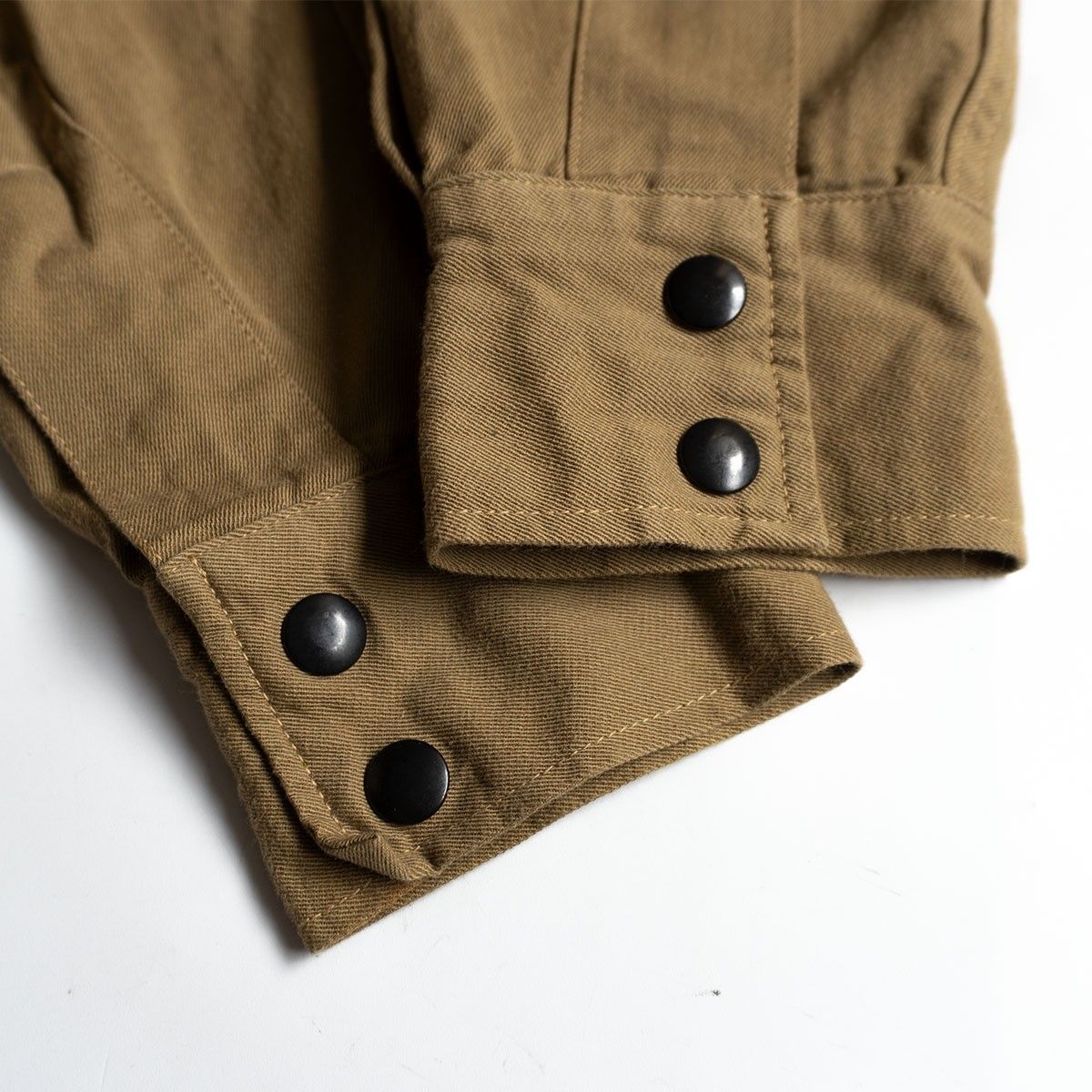 【SALE 4月迄】バズリクソンズ　パラシュートジャケット　34R 美品】BUZZ RICKSON'S【PARACHUTE JUMPER パラシュート ジャケット