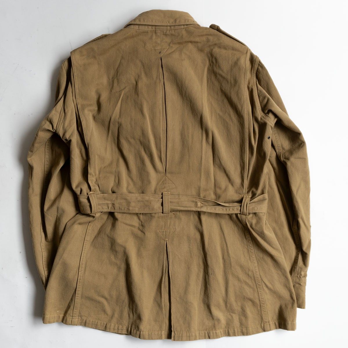 美品】BUZZ RICKSON'S【PARACHUTE JUMPER パラシュート ジャケット