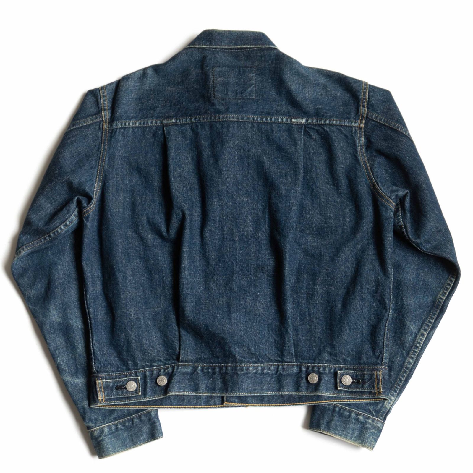 雰囲気抜群】 LEVI'S 【 507XX ビッグE デニムジャケット 】40 日本製