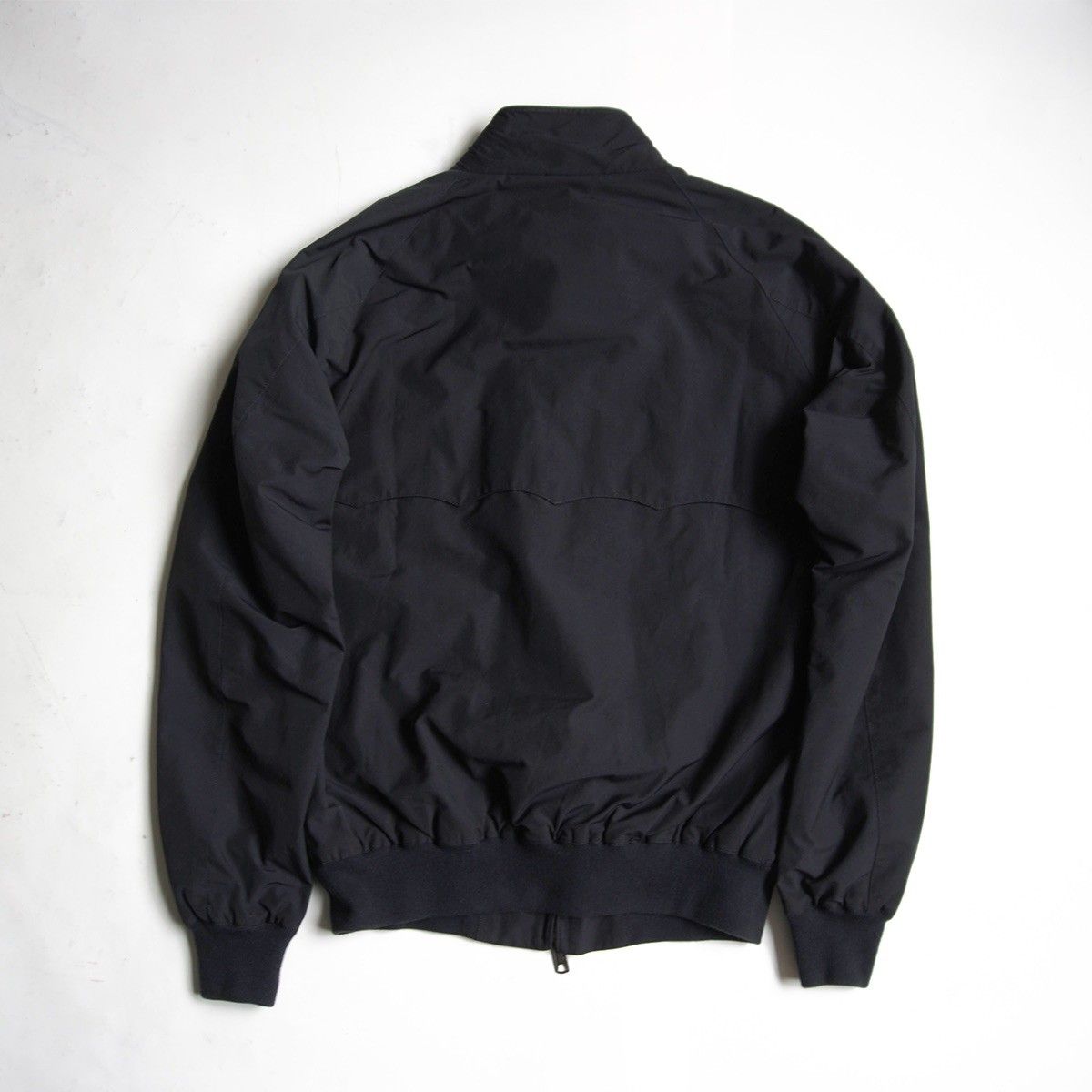 美品】 BARACUTA 【G9 スウィングトップ ハリントンジャケット】38 