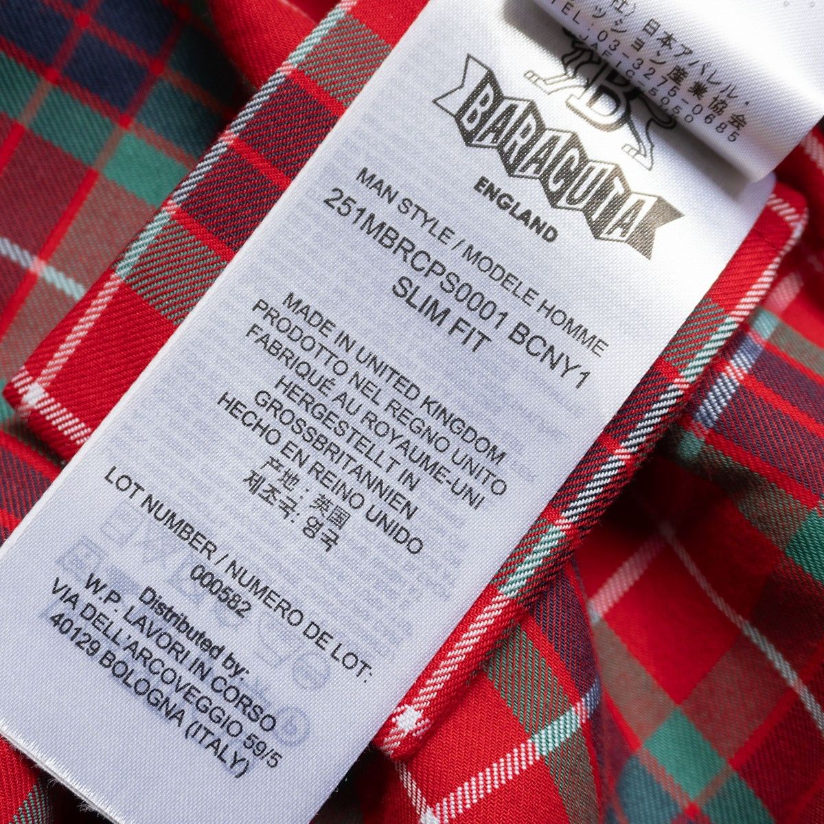 美品/ビッグサイズ】 BARACUTA 【G9 スウィングトップ ハリントン