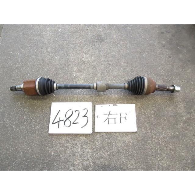 30年 セレナ ハイウェイスター HFC27 純正 右Fドライブシャフト 39100-5TP2A 208280 4823
