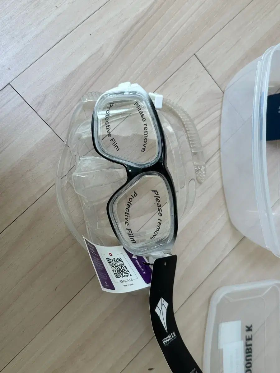 ダブル K ジャガー マスク ダルメシアン アクア