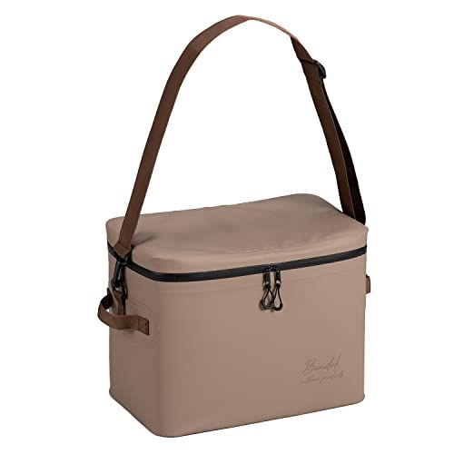 BUNDOK(バンドック) クーラー バッグ 20L ブラウン EX BD-751pms fdaebdba