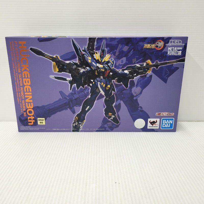 【中古美品】 METAL ROBOT魂 (Ka signature) ＜SIDE OG＞ ヒュッケバイン30th 【057-260528-yn-07-izuh】