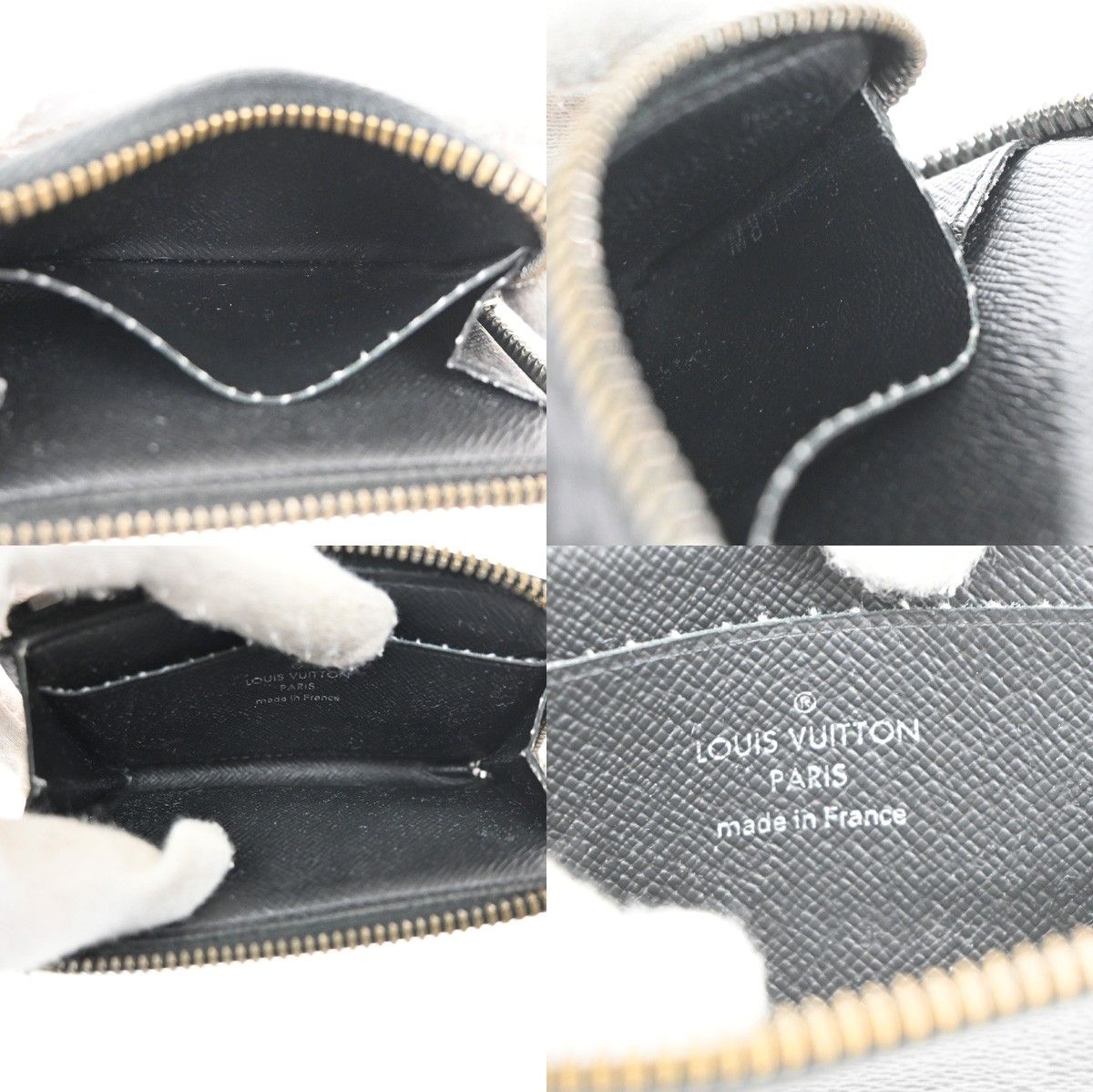 LOUIS VUITTON ルイ・ヴィトン ポルトモネ ジュール コインケース 