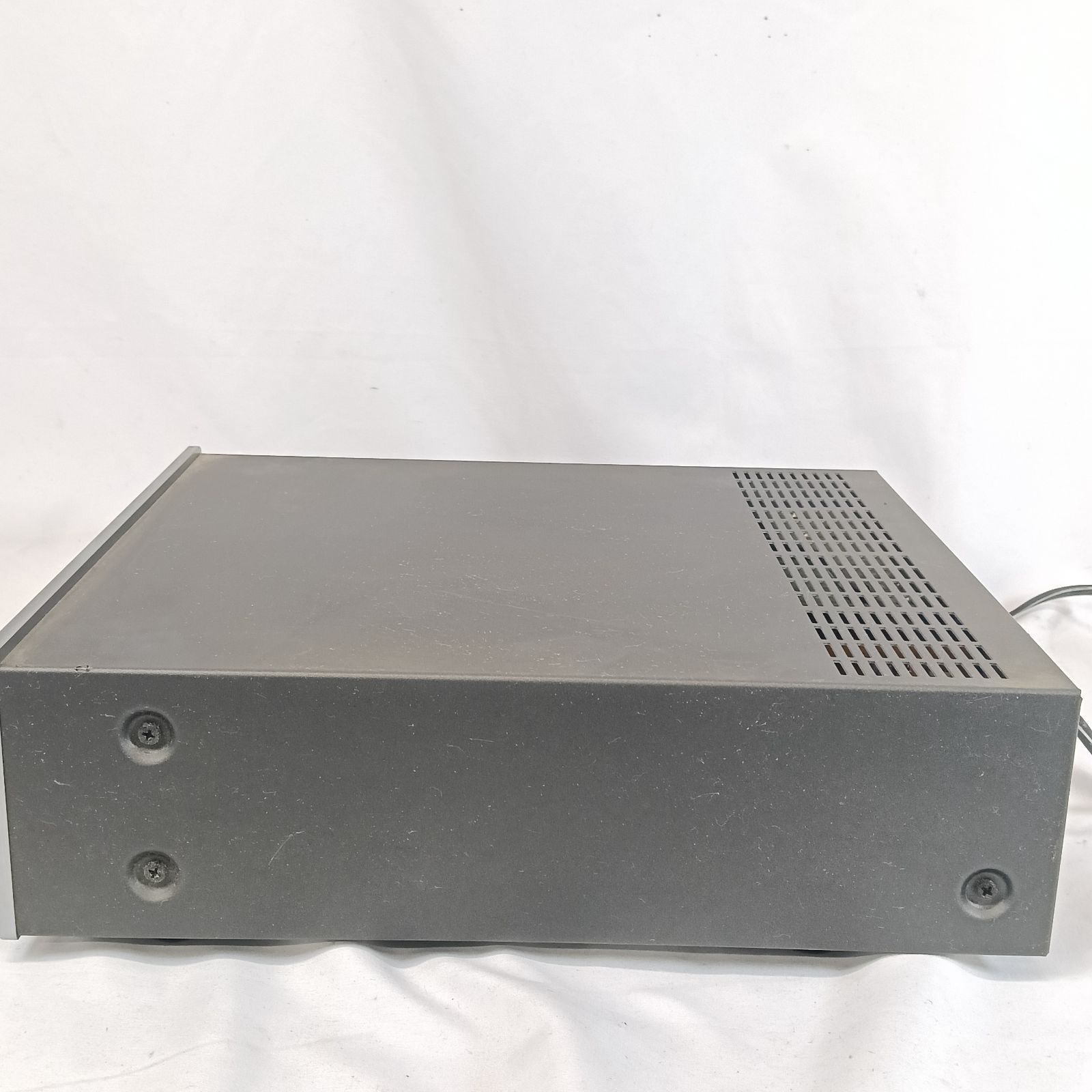 KENWOOD X-1001 カセットデッキ 通電OK 現状品 オートリバース - メルカリ