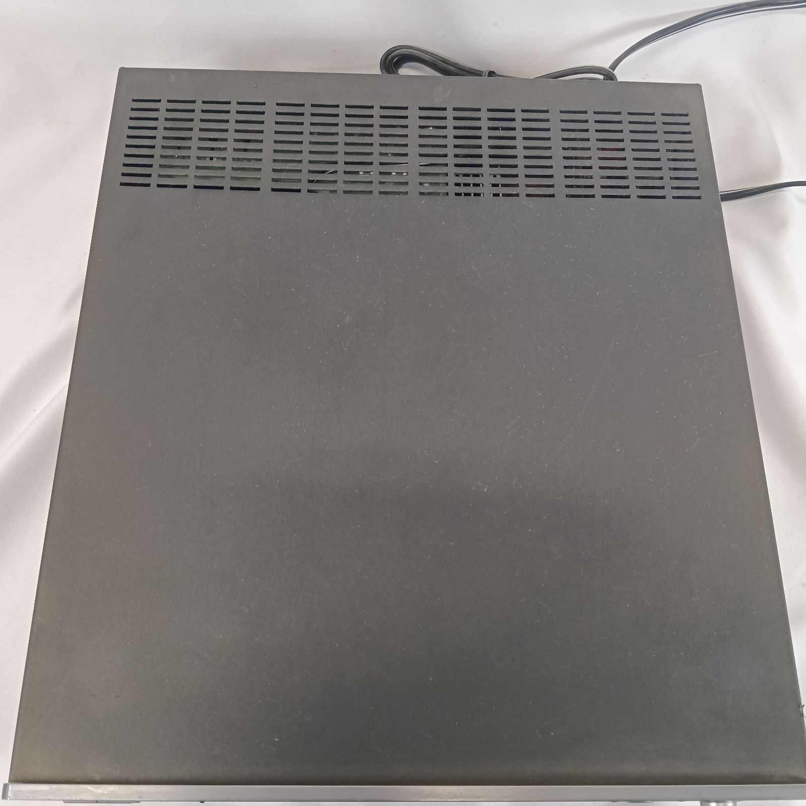 KENWOOD X-1001 カセットデッキ 通電OK 現状品 オートリバース - メルカリ