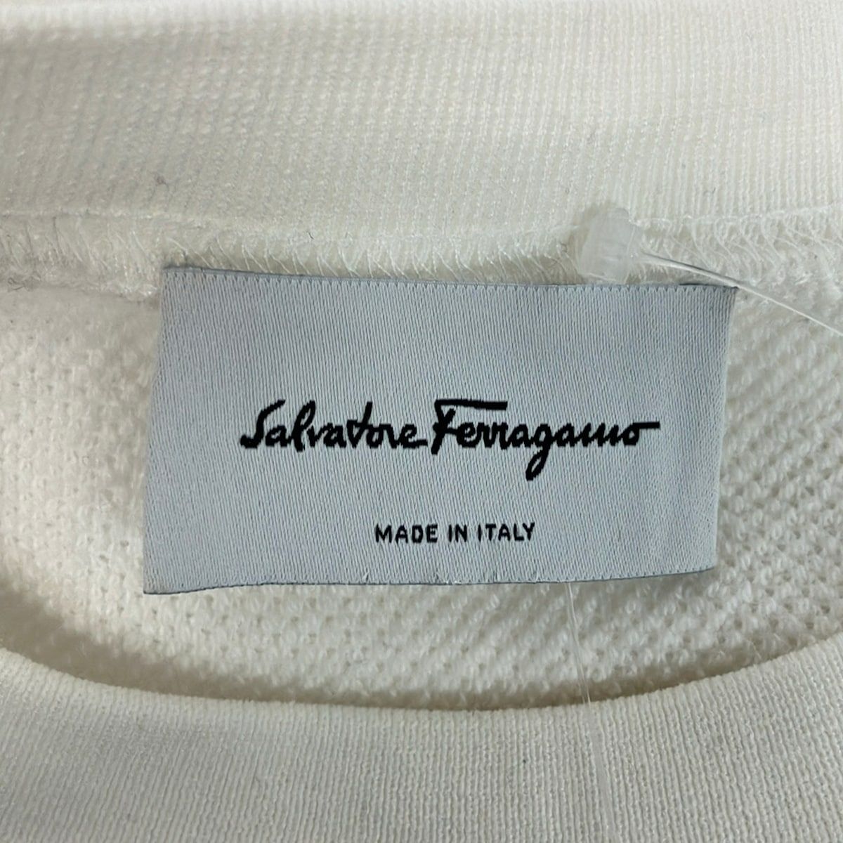 FERRAGAMO/SalvatoreFerragamo(サルバトーレフェラガモ) トレーナー 